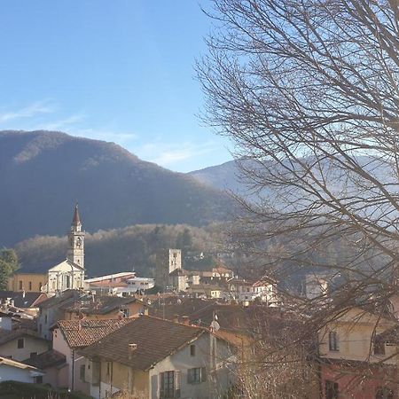 Apartment Bellagio. Asso Exteriér fotografie