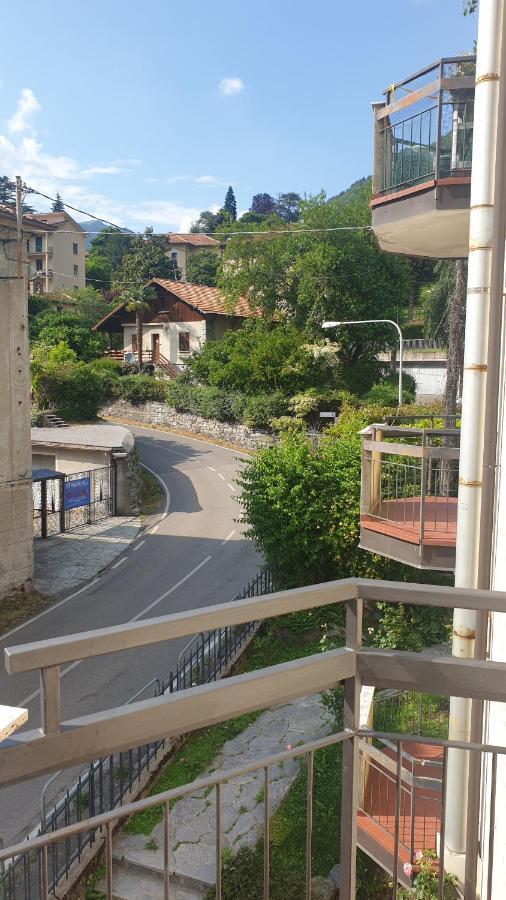 Apartment Bellagio. Asso Exteriér fotografie