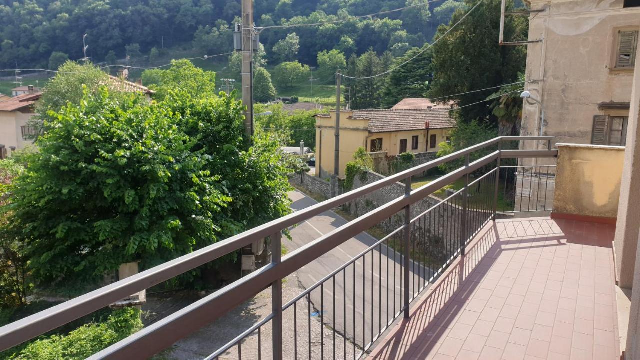 Apartment Bellagio. Asso Exteriér fotografie